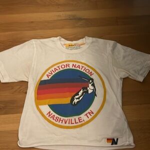 Aviator Nation Nashville, TN shirt size xs
